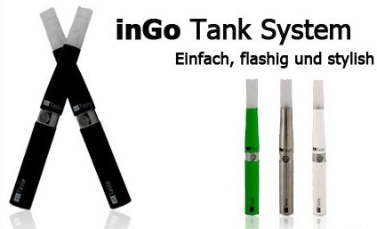 E-Zigarette (intaste.de)