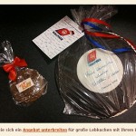 Leckere fränkische Lebkuchen mit Ihrem Logo (Quelle: Webseite)